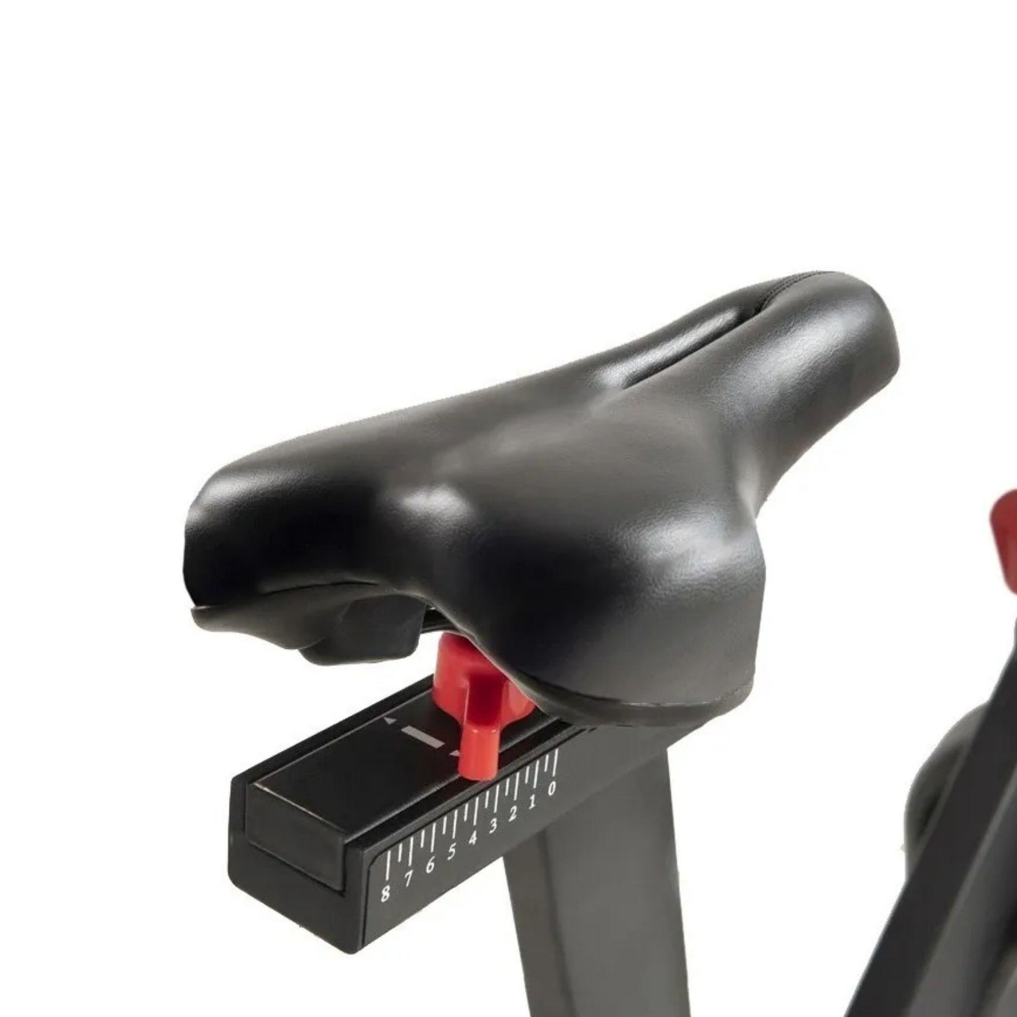 Bicicleta Spinning Magnetica Monitor MSP9001 Negro-4