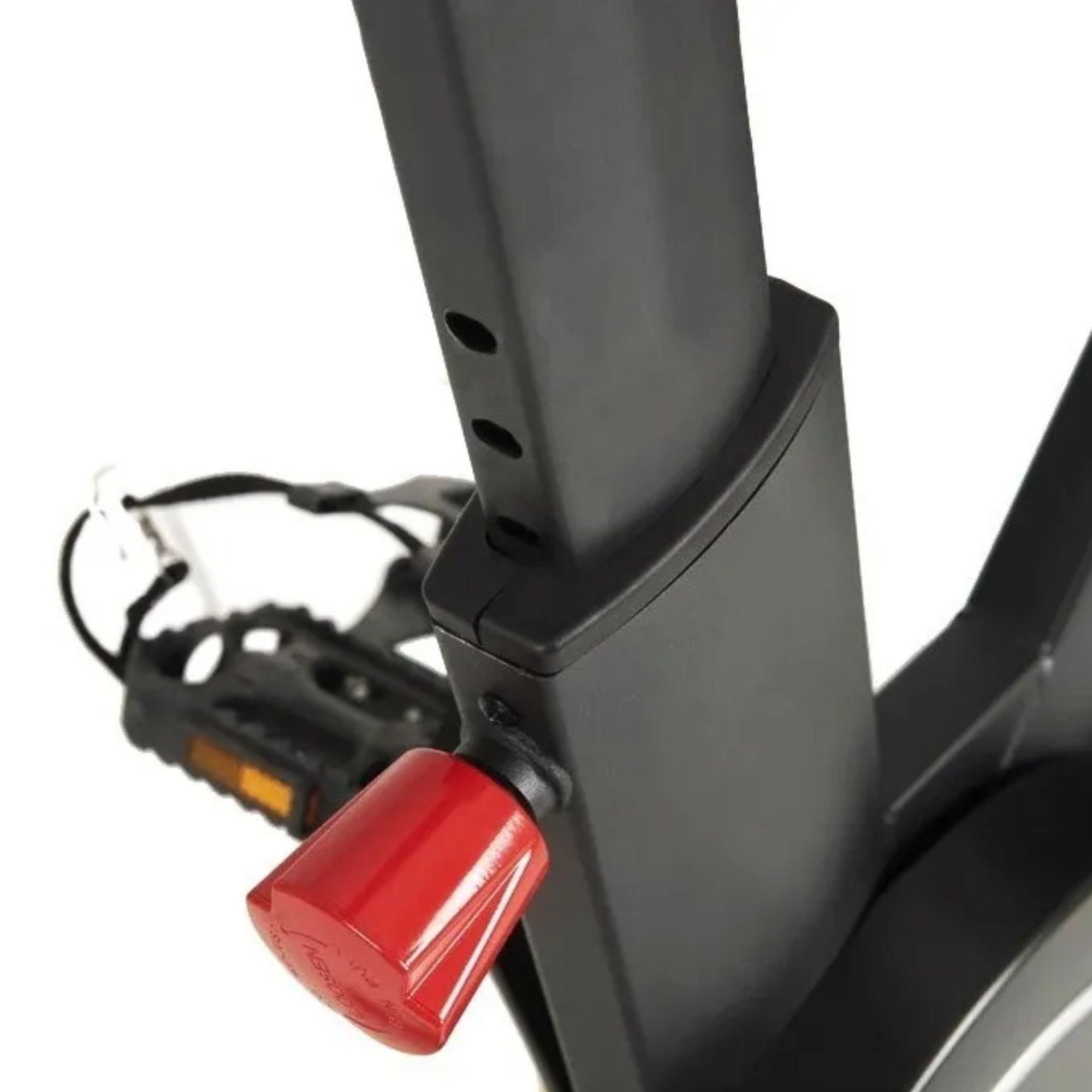 Bicicleta Spinning Magnetica Monitor MSP9001 Negro-5