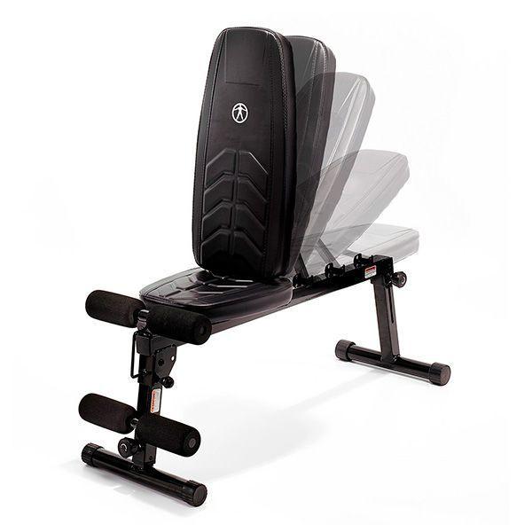 Banco Utility Bench Dumbell regulable Pm-10110-5