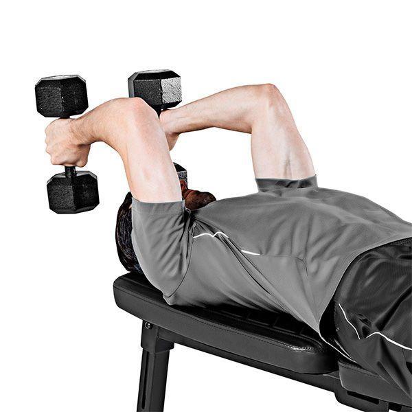 Banco Utility Bench Dumbell regulable Pm-10110-2