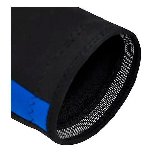  Canilleras RDX – Prene Shin Instep Negro Azul – SGN-T6B-2