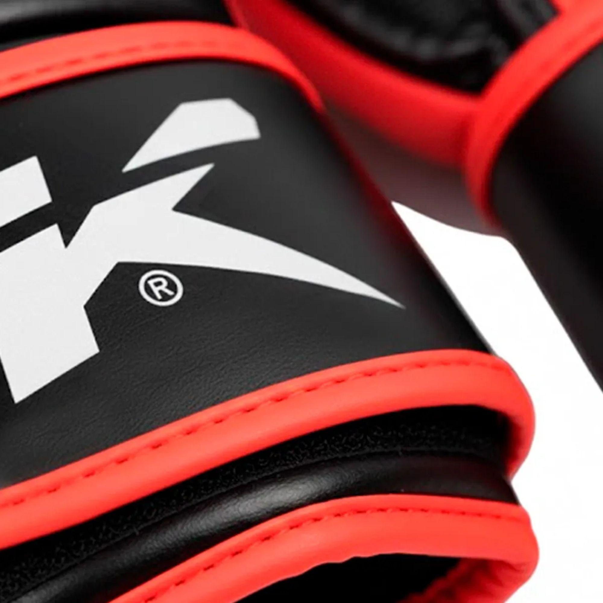 GUANTILLAS MMA T6 KATANA - MMA-BT6 - ROJO - TALLA M / TALLA M-3