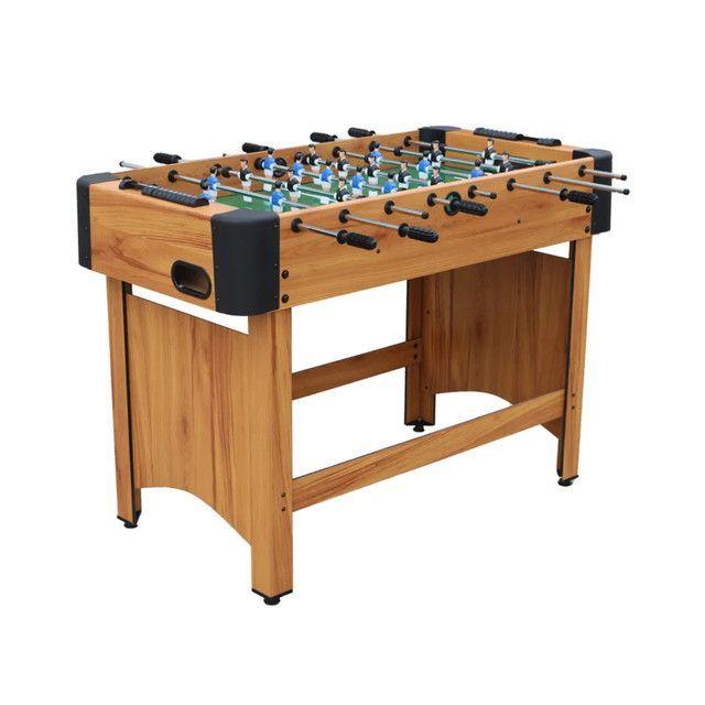 Taca Taca mesa de fútbol 120 cm MDF lam TS-4824P-3B-0