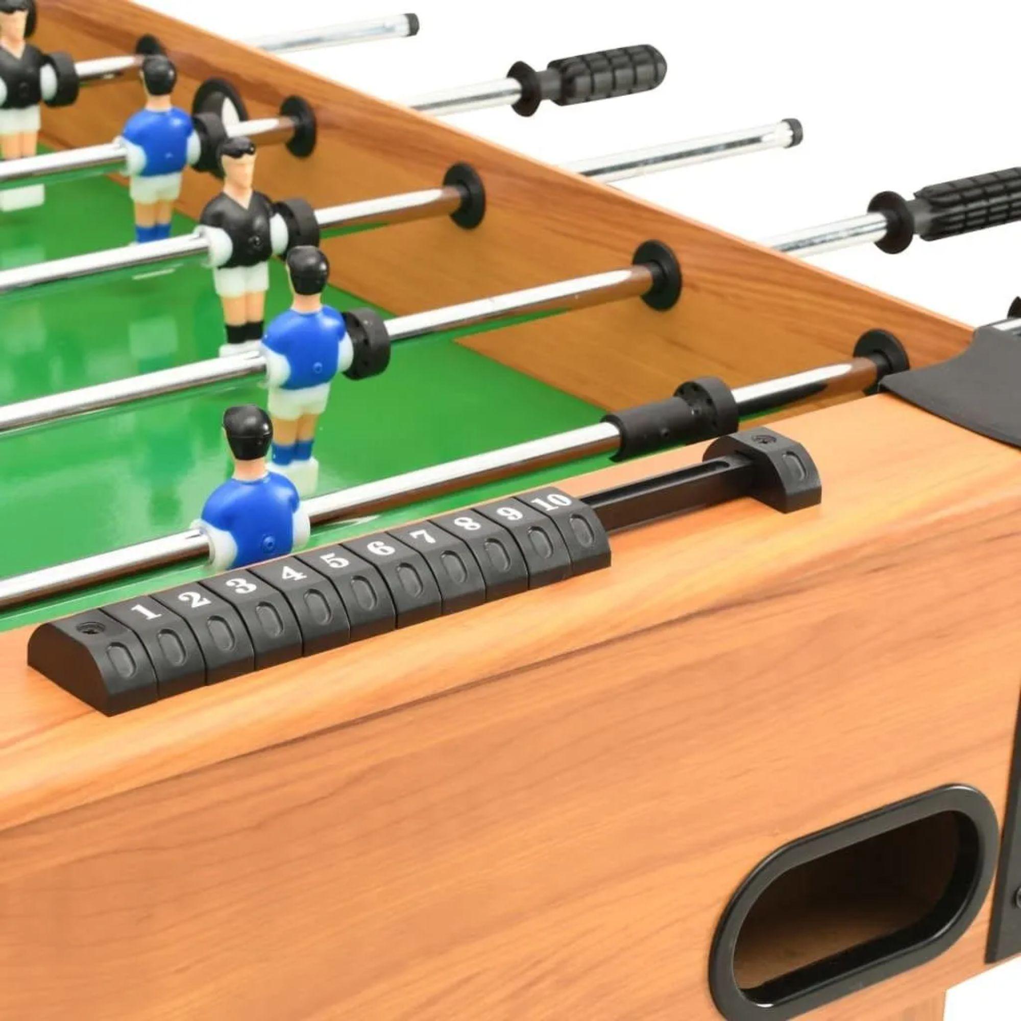 Taca Taca mesa de fútbol 120 cm MDF lam TS-4824P-3B-2