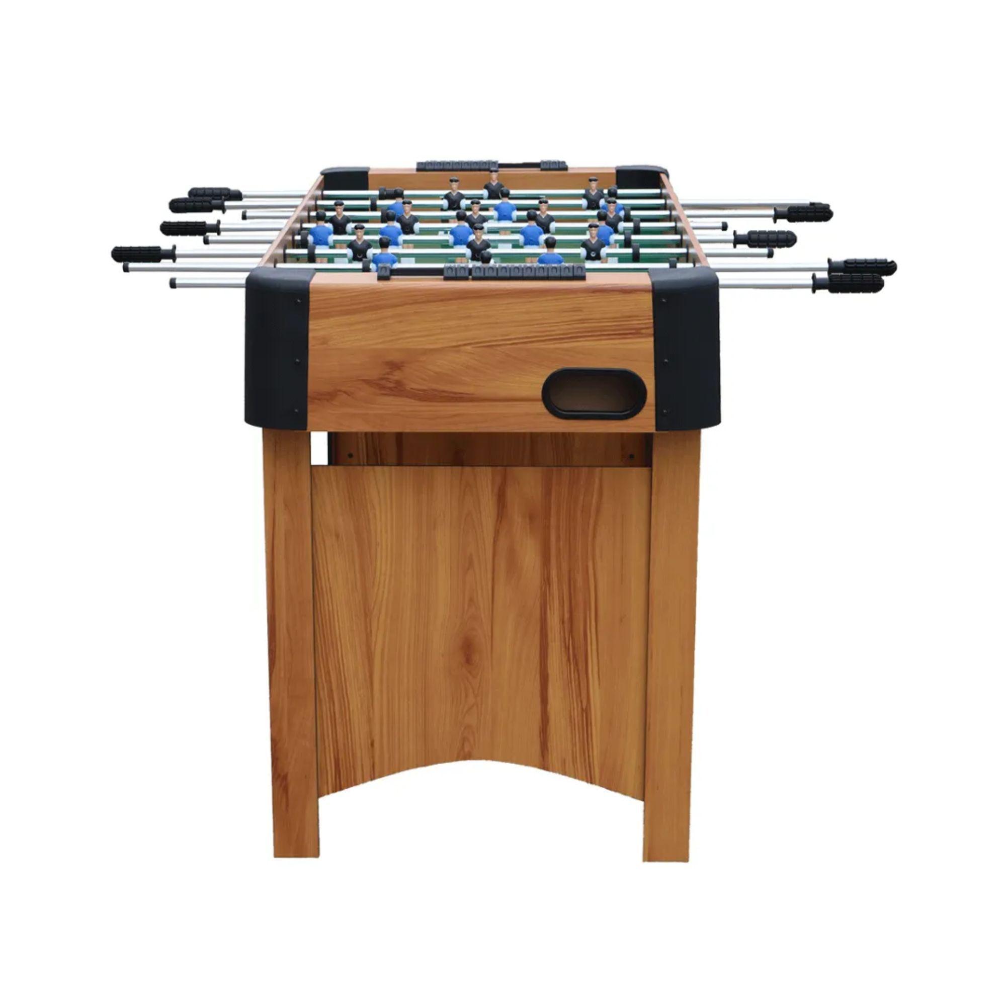Taca Taca mesa de fútbol 120 cm MDF lam TS-4824P-3B-3