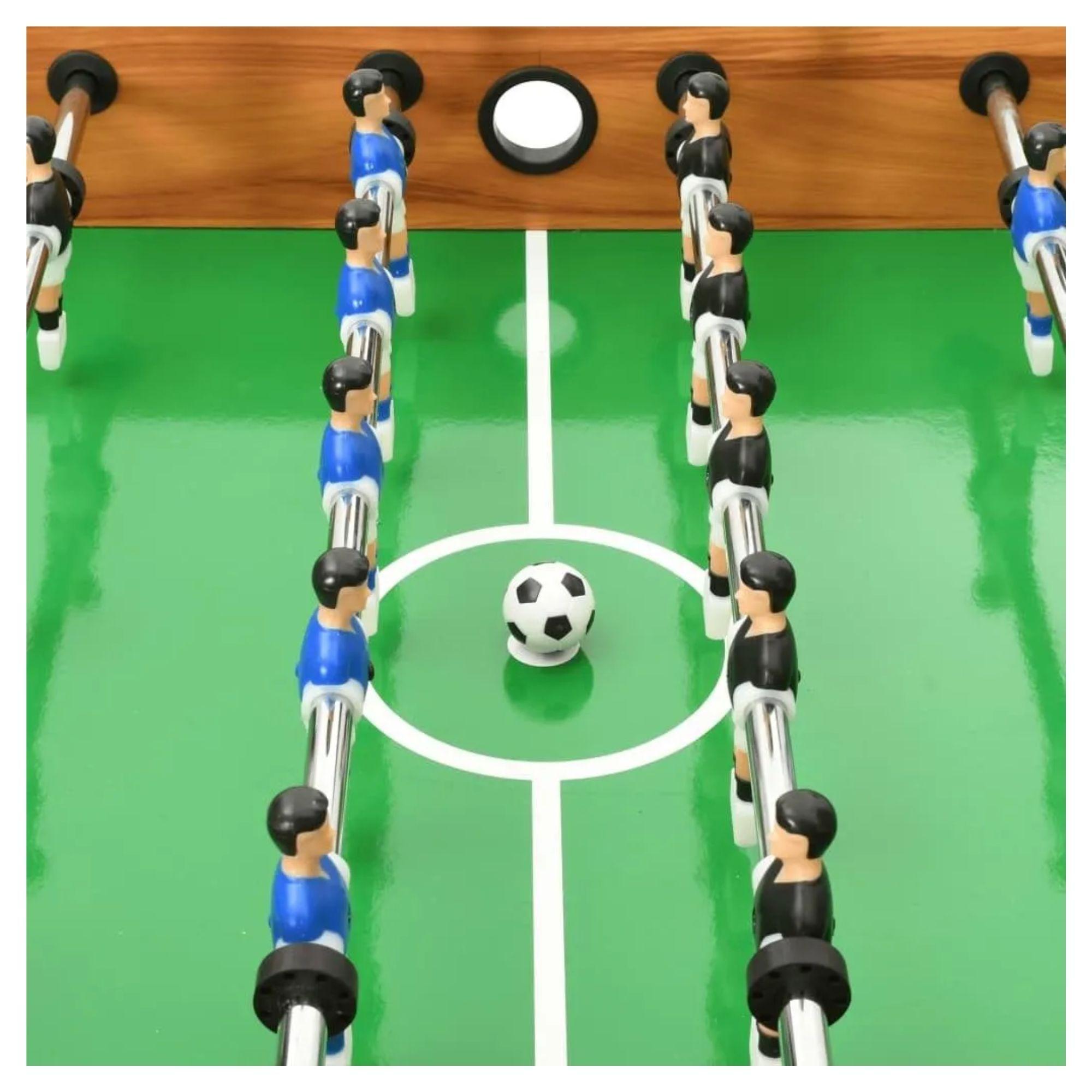 Taca Taca mesa de fútbol 120 cm MDF lam TS-4824P-3B-4