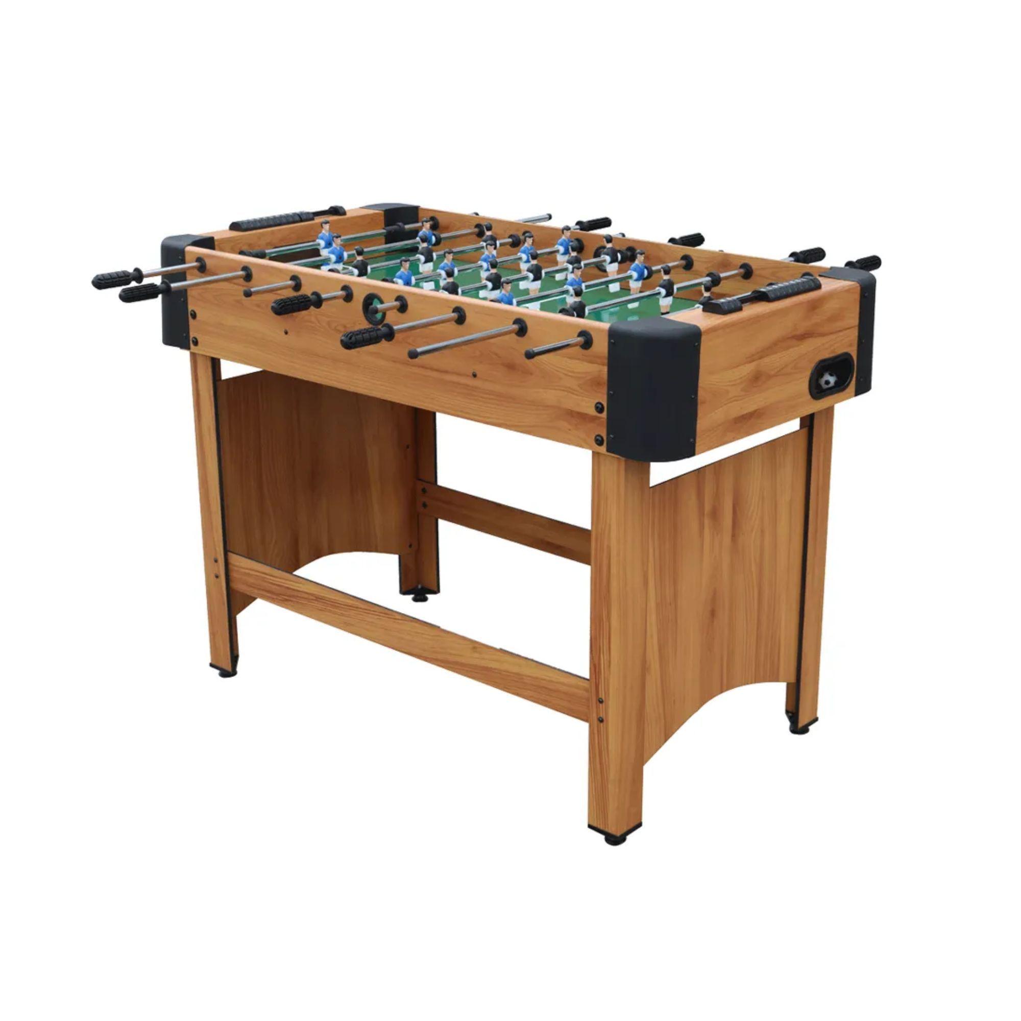 Taca Taca mesa de fútbol 120 cm MDF lam TS-4824P-3B-6