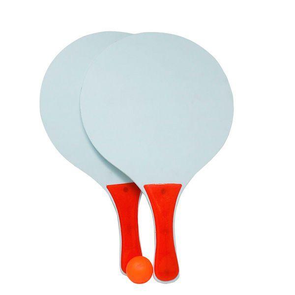 Paletas de playa par + pelota – MK-BB04-5