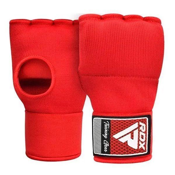 Guantes Rapidos Con Vendas Rdx - Hyp-is2r-0