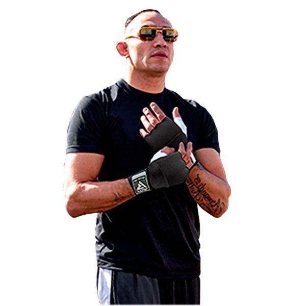 Guantes Rapidos Con Vendas Rdx - Hyp-is2r-1