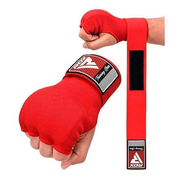 Guantes Rapidos Con Vendas Rdx - Hyp-is2r-2
