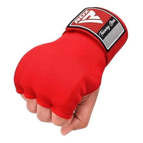 Guantes Rapidos Con Vendas Rdx - Hyp-is2r-4