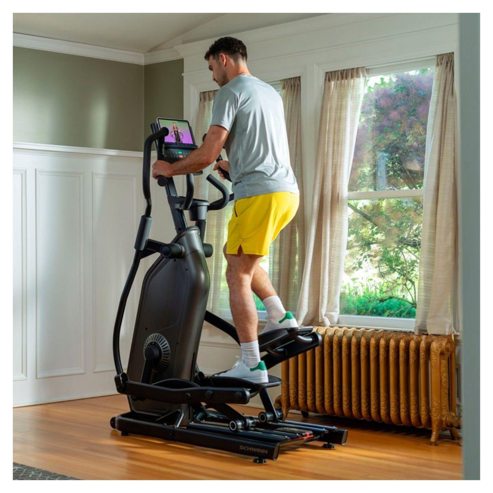 Elíptica Bicicleta Schwinn Deluxe 590E-2