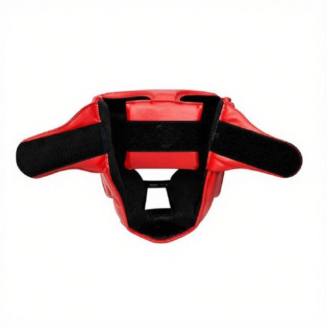 Protector de Cabeza T1 Full RDX Grill Pro HGR-T1F TALLA M ROJO-3