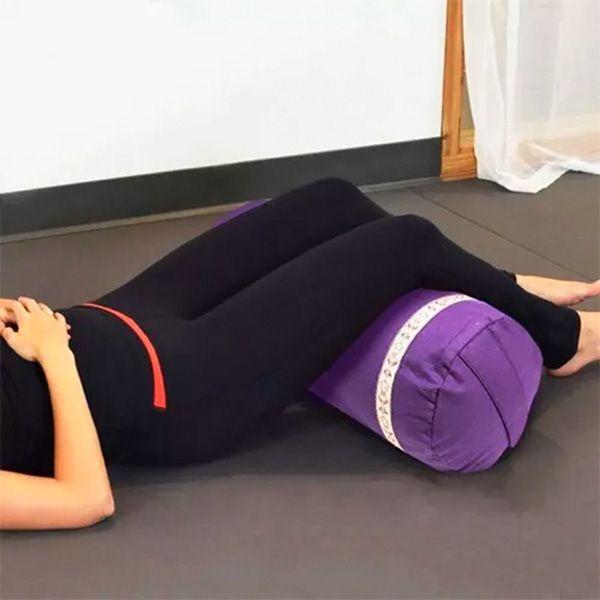 Cojín Yoga Zafu meditación Mod Mtc004-2
