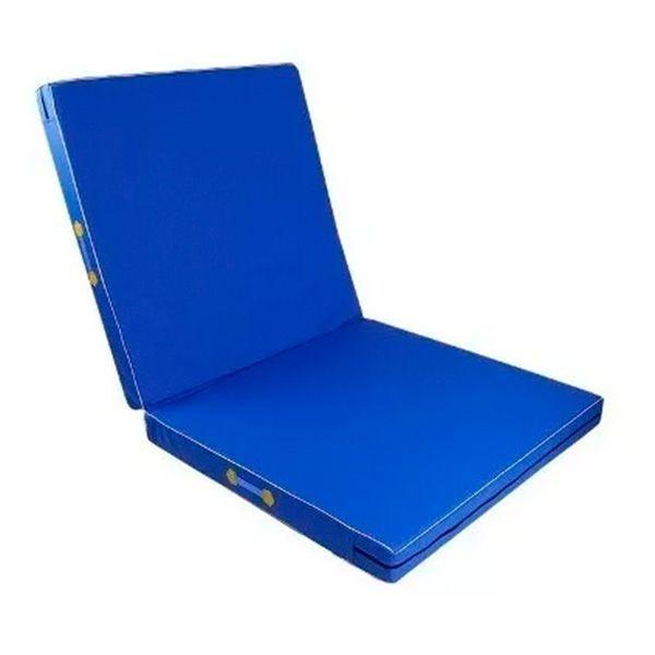 Colchoneta plegable 150 x 60 x 5 cm – 3 Pliegles PU-4