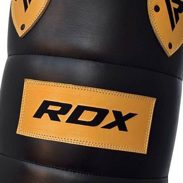 Saco De Boxeo Elite Rdx - 100% Cuero - Pbl-p1b-2