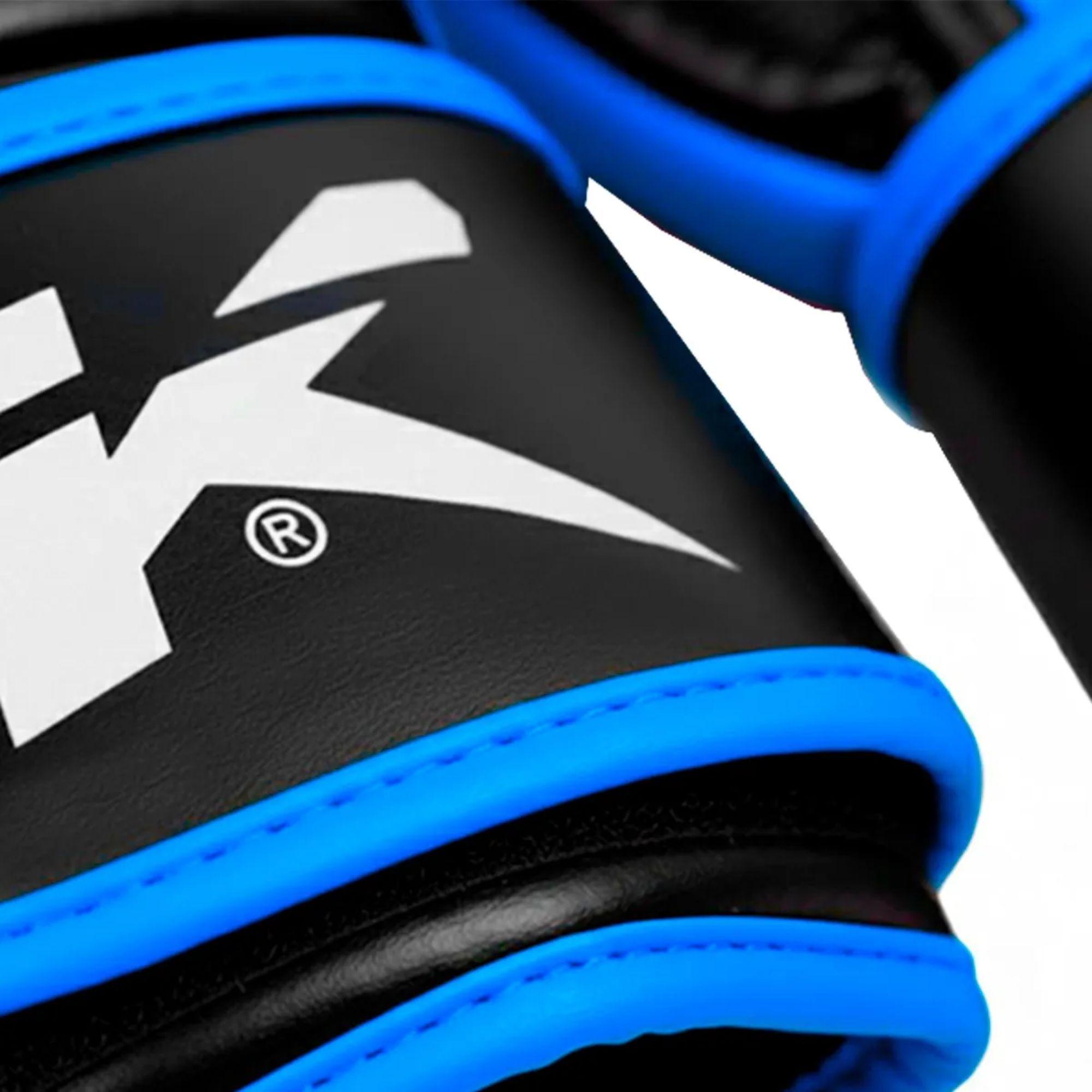 GUANTILLAS MMA T6 KATANA - MMA-BT6 - AZUL - TALLA M / TALLA M-2