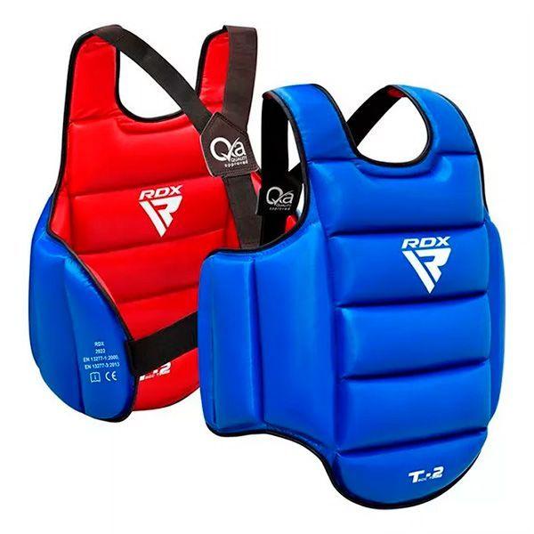 Pechera Protector Rdx - Semi Contact - Scc-t2r/u-4