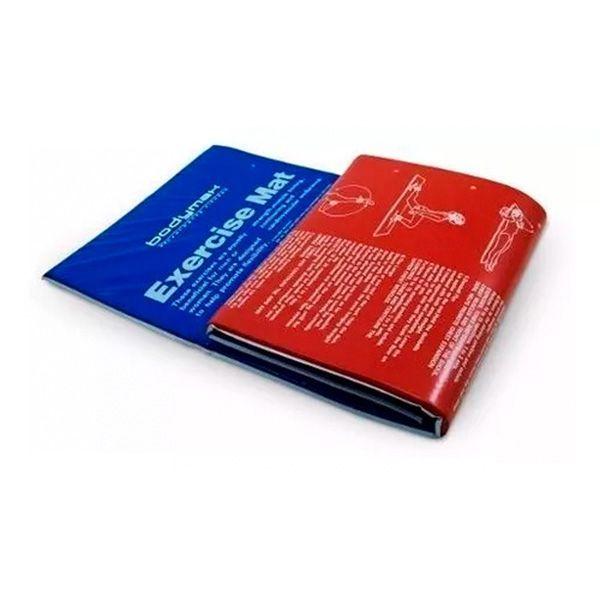 Colchoneta lavable plegable PVC diseño 60 x 180 x 3-2