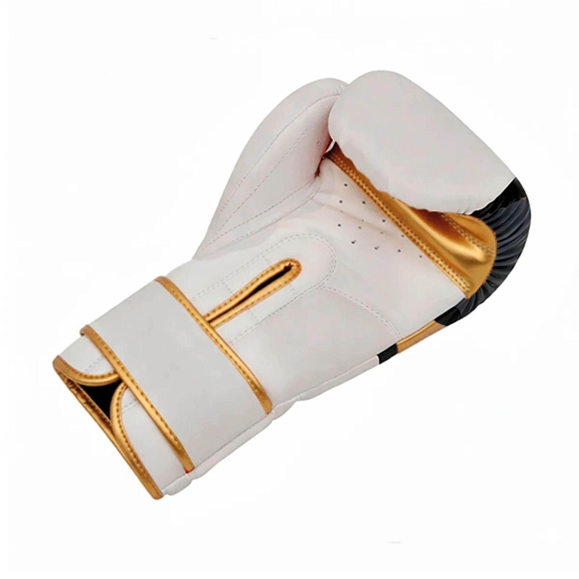 GUANTES DE BOXEO KATANA - F7 ERGO – BGR-F7PK - ORO NEGRO - 16 ONZ / 16 ONZ-1