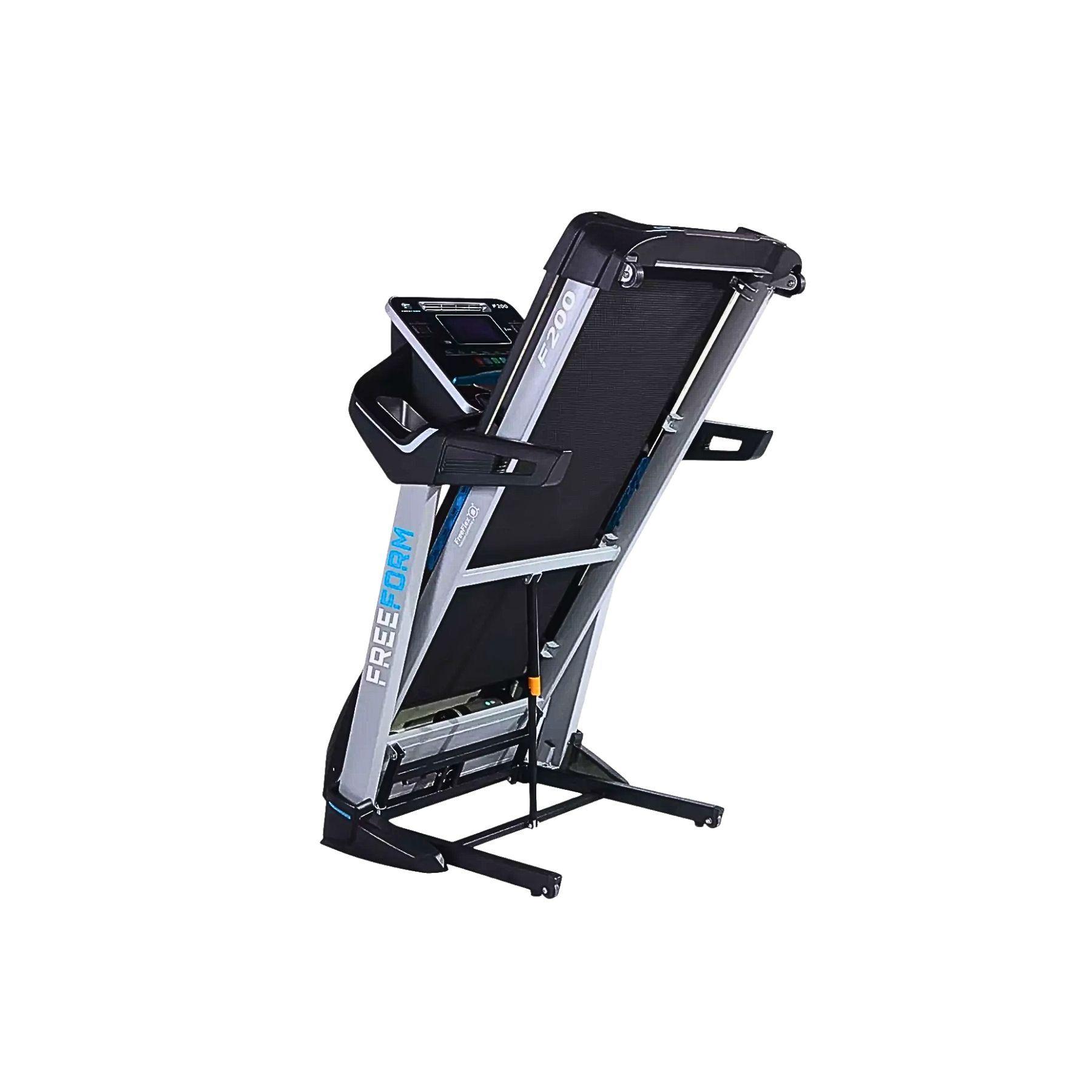 Trotadora FreeForm Light Commercial F200 Luxury-3