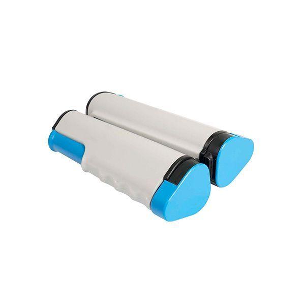 Pack 2x Red Ping Pong – malla adaptable mesa ABS 19-15 cm – MK-DM0077-5