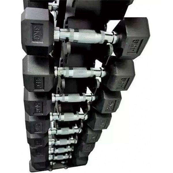 Rack Mancuernas Hexagonales 200 KG A-Shape-3