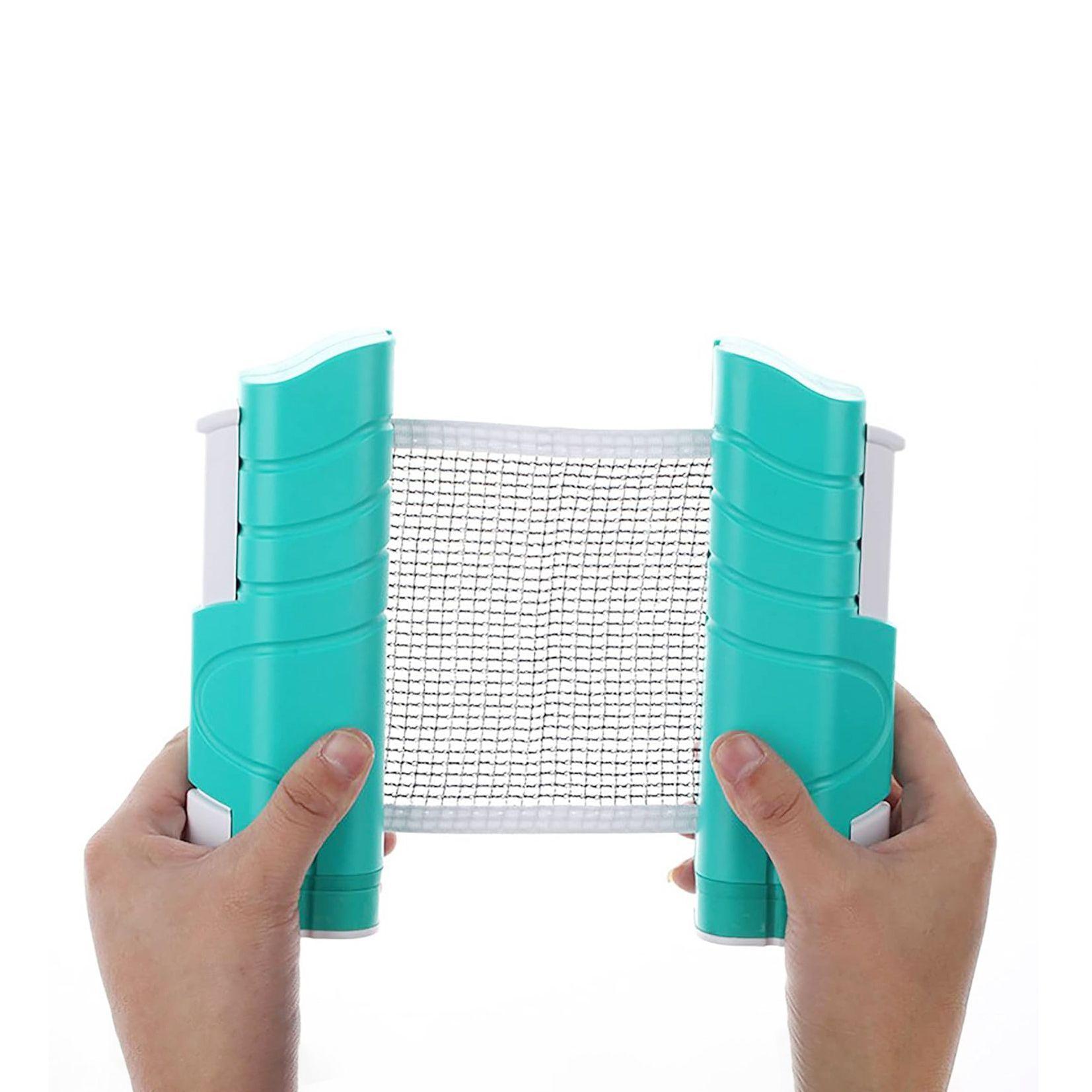 Pack 2x Red Ping Pong – malla adaptable 19.8 x 13 x 5 cm – MK-36177-4