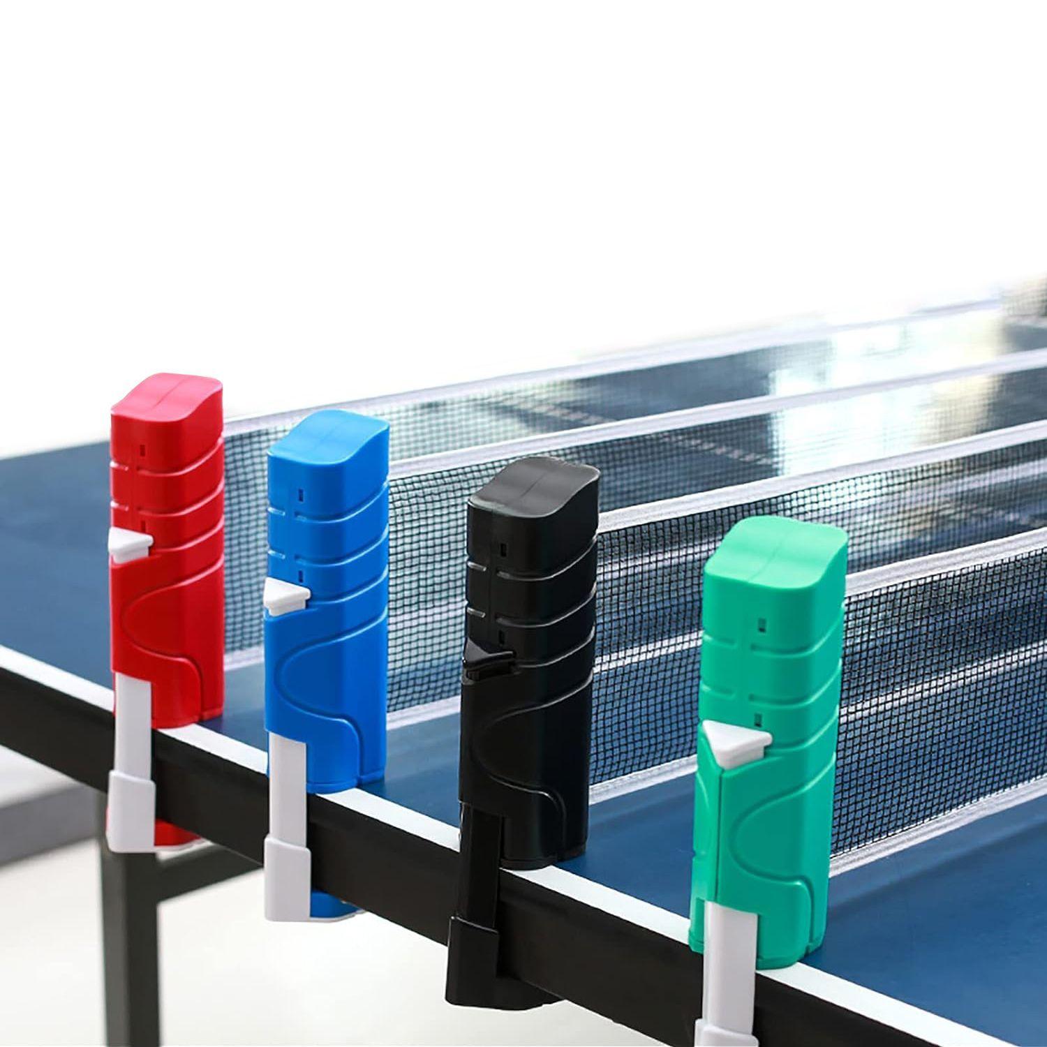 Pack 2x Red Ping Pong – malla adaptable 19.8 x 13 x 5 cm – MK-36177-6