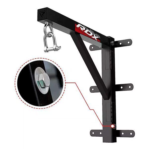 Soporte De Saco Triple Soporte - Rdx - Wb2-x4b-5