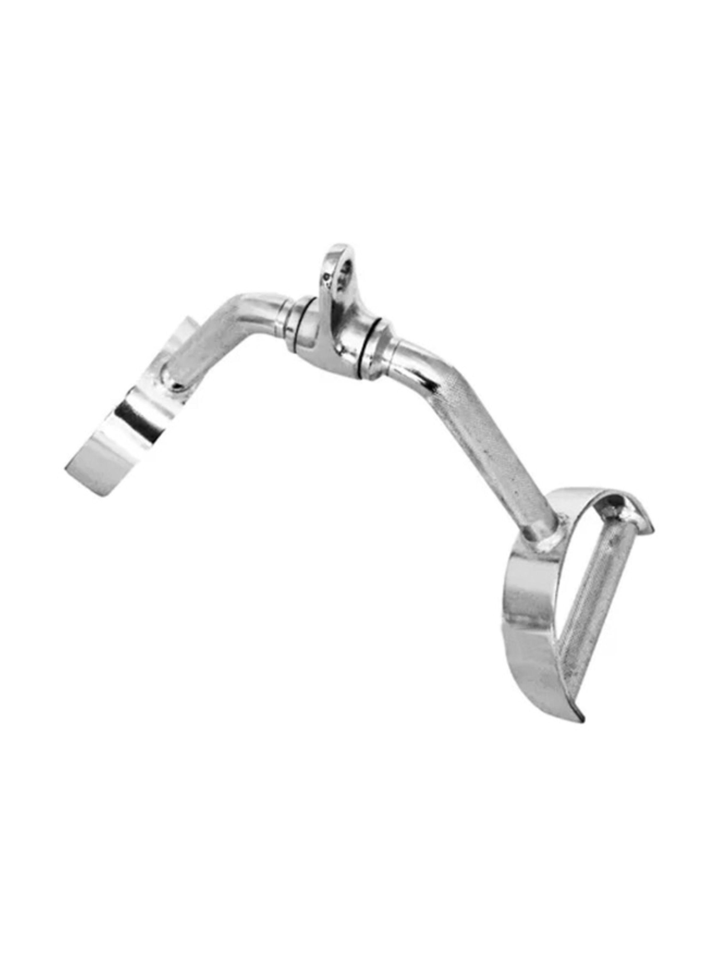 Tomada remo dual press bar cromada – Cable attachment Tf-a5029-2