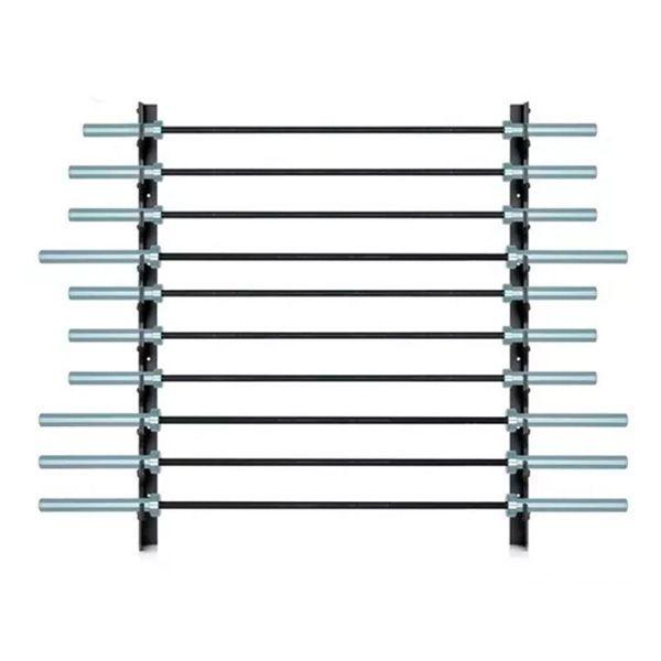 Rack de muralla horizontal para barras olímpicas Sd-r6035-w-5