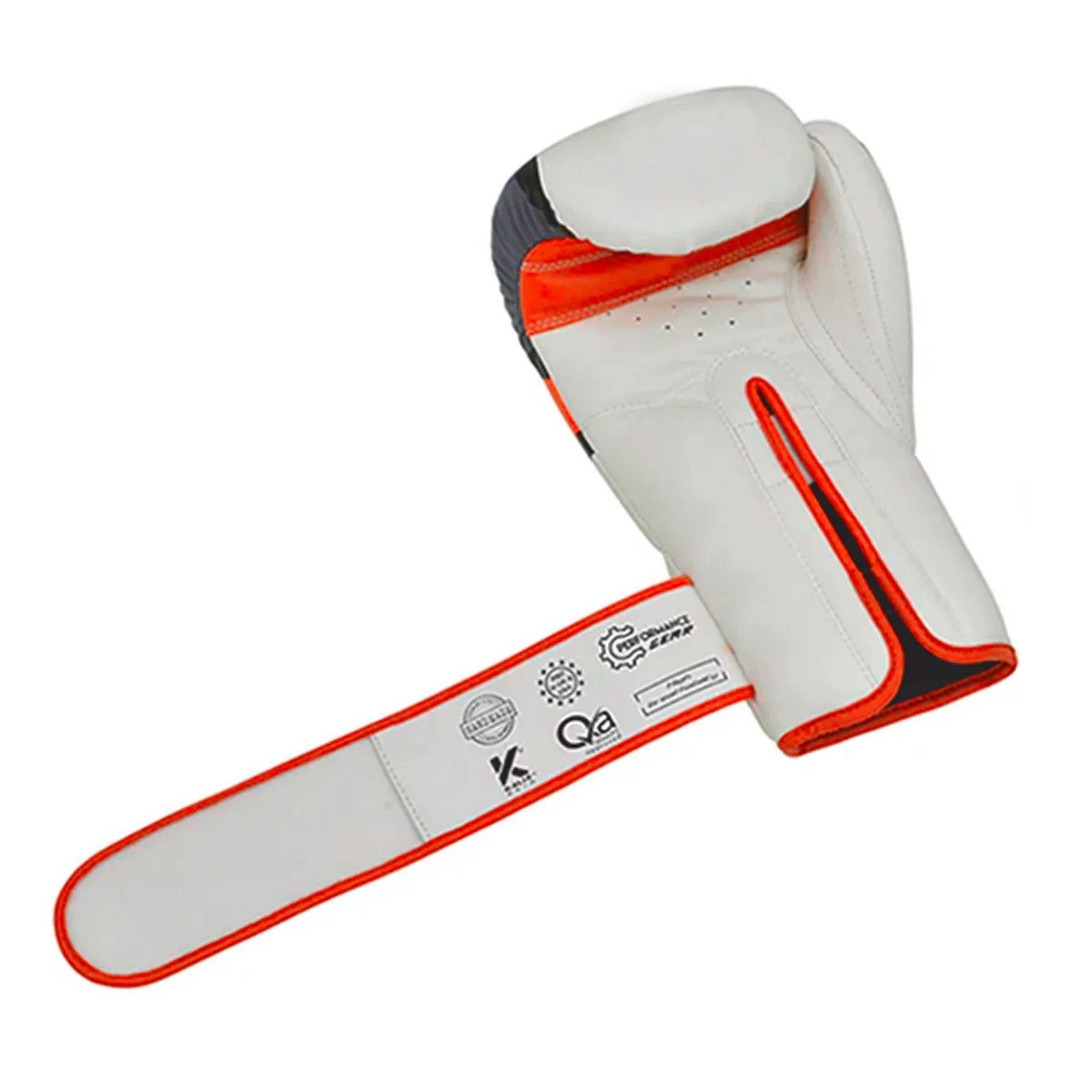GUANTES DE BOXEO KATANA - F7 ERGO – BGR-F7PK - ROJO NEGRO - 14 ONZ / 14 ONZ-2