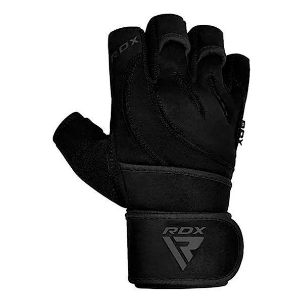 Guantes De Cuero Rdx - Micro Fabric - Wgm-l4g-0