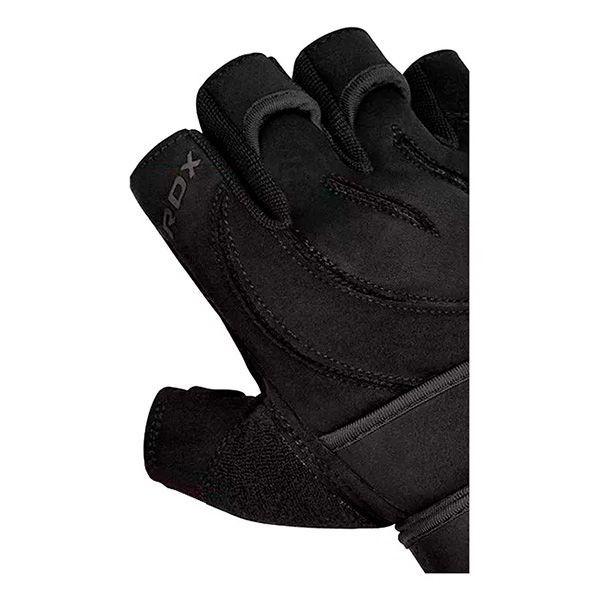 Guantes De Cuero Rdx - Micro Fabric - Wgm-l4g-2