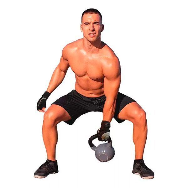 Guantes De Cuero Rdx - Micro Fabric - Wgm-l4g-1