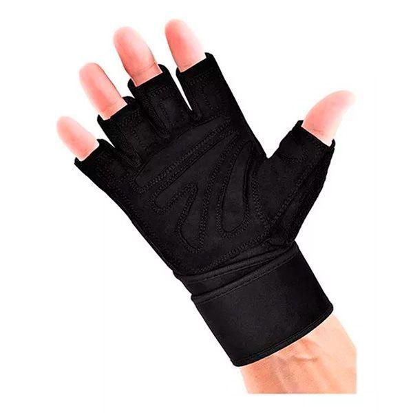 Guantes De Cuero Rdx - Micro Fabric - Wgm-l4g-4