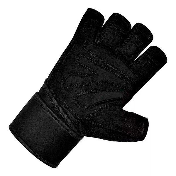Guantes De Cuero Rdx - Micro Fabric - Wgm-l4g-3