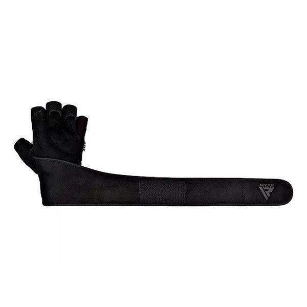 Guantes De Cuero Rdx - Micro Fabric - Wgm-l4g-5