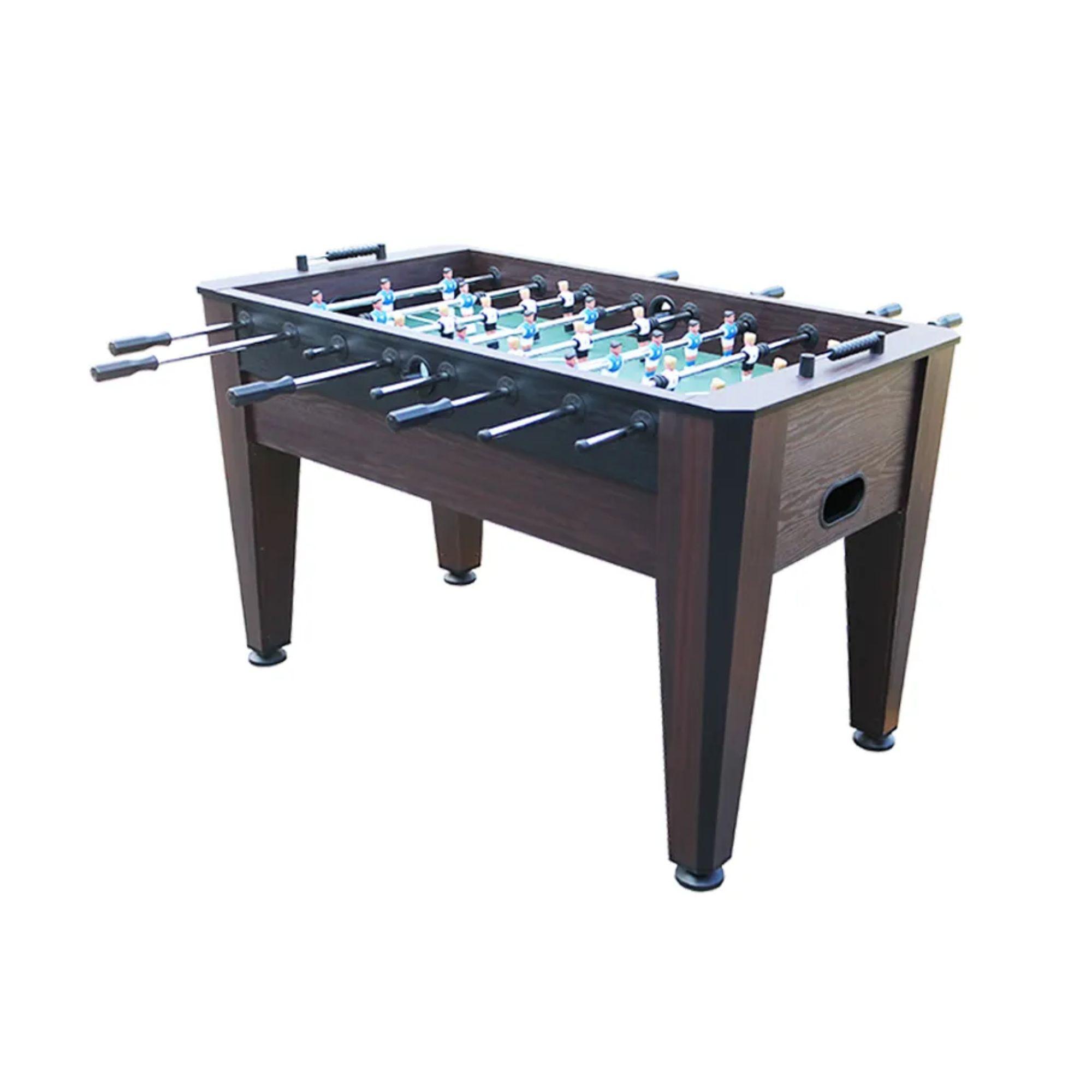 Taca Taca mesa de fútbol 150 cm campo 6 mm espesor TS-5429H-3