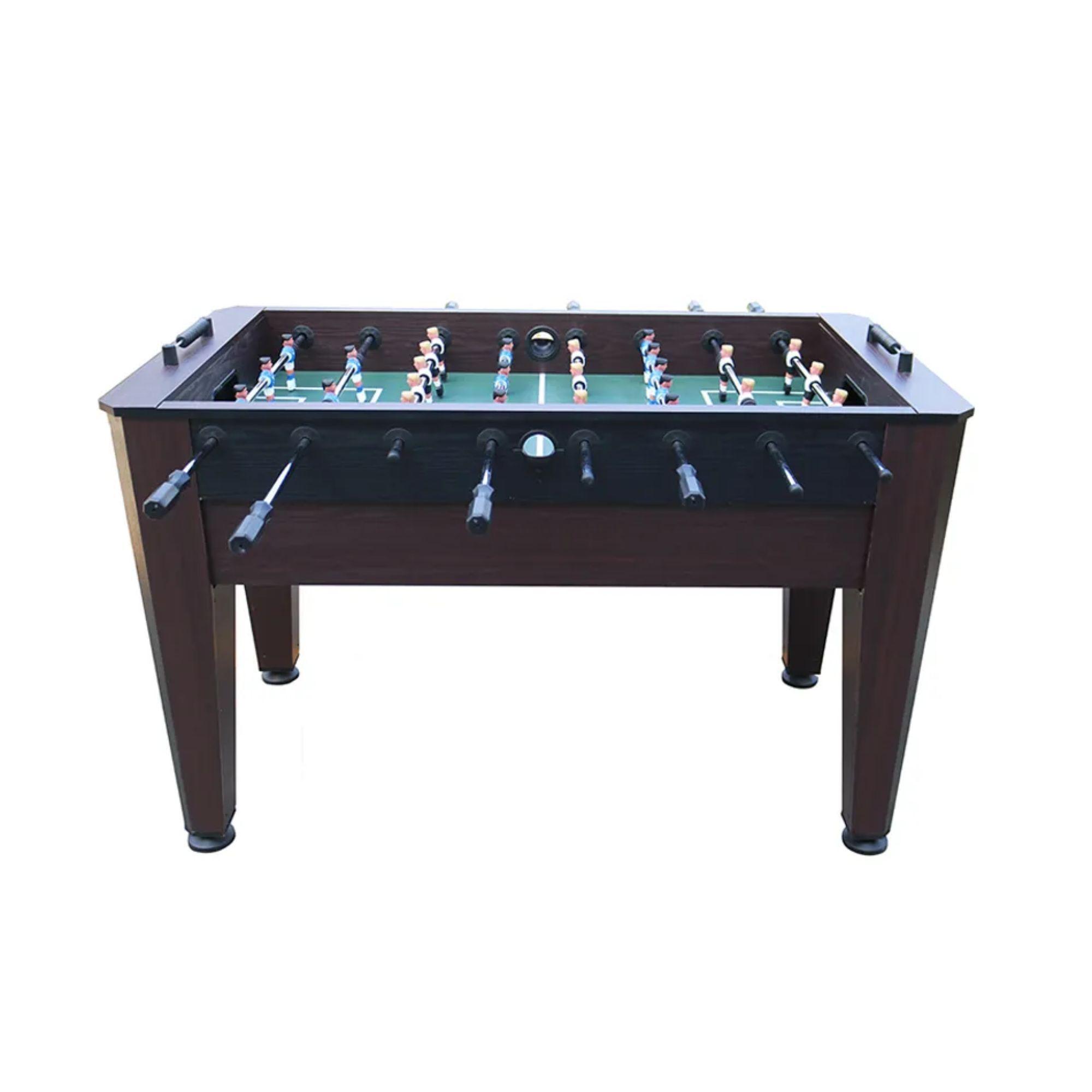 Taca Taca mesa de fútbol 150 cm campo 6 mm espesor TS-5429H-5