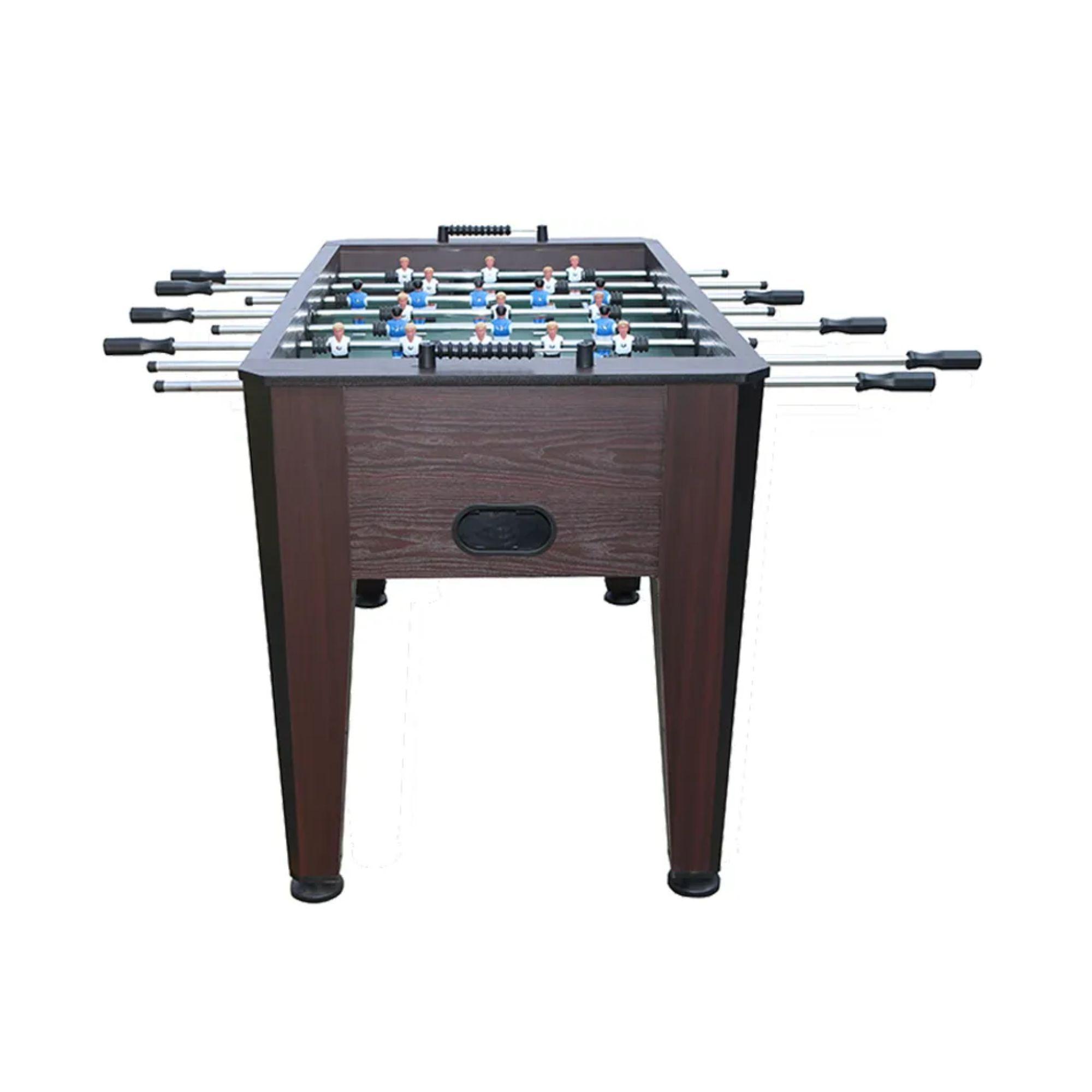 Taca Taca mesa de fútbol 150 cm campo 6 mm espesor TS-5429H-6