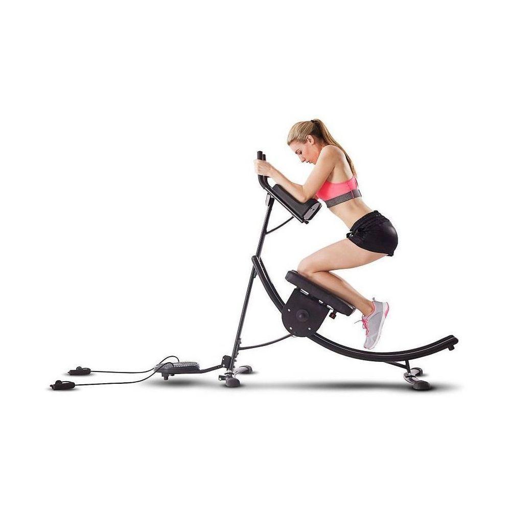 Ab Super Coaster Giratorio 3 En 1-5