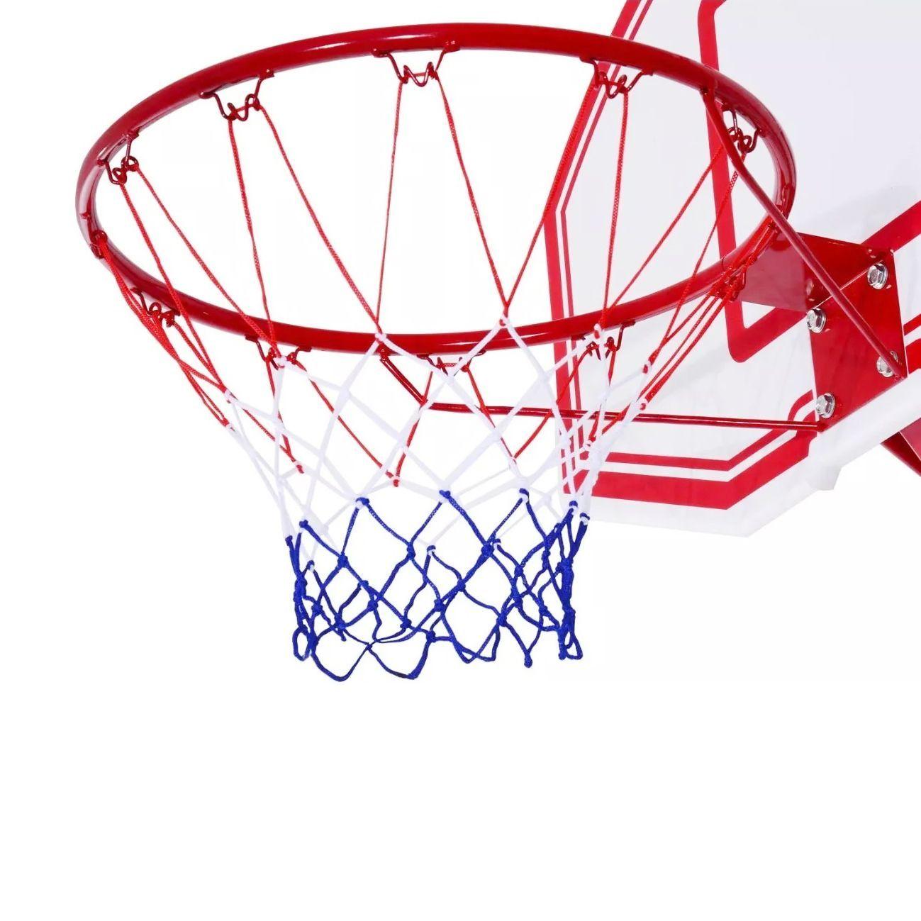 Tablero de Basketball Blow Mold 45 x 90 x 60 cm – 8 kg MKBB-02-2