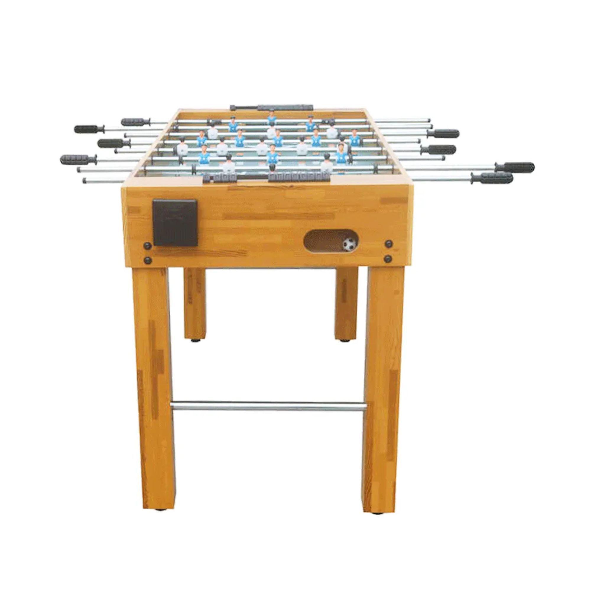 Taca Taca mesa de fútbol 120 cm MDF 12 mm TS-4824GW -3
