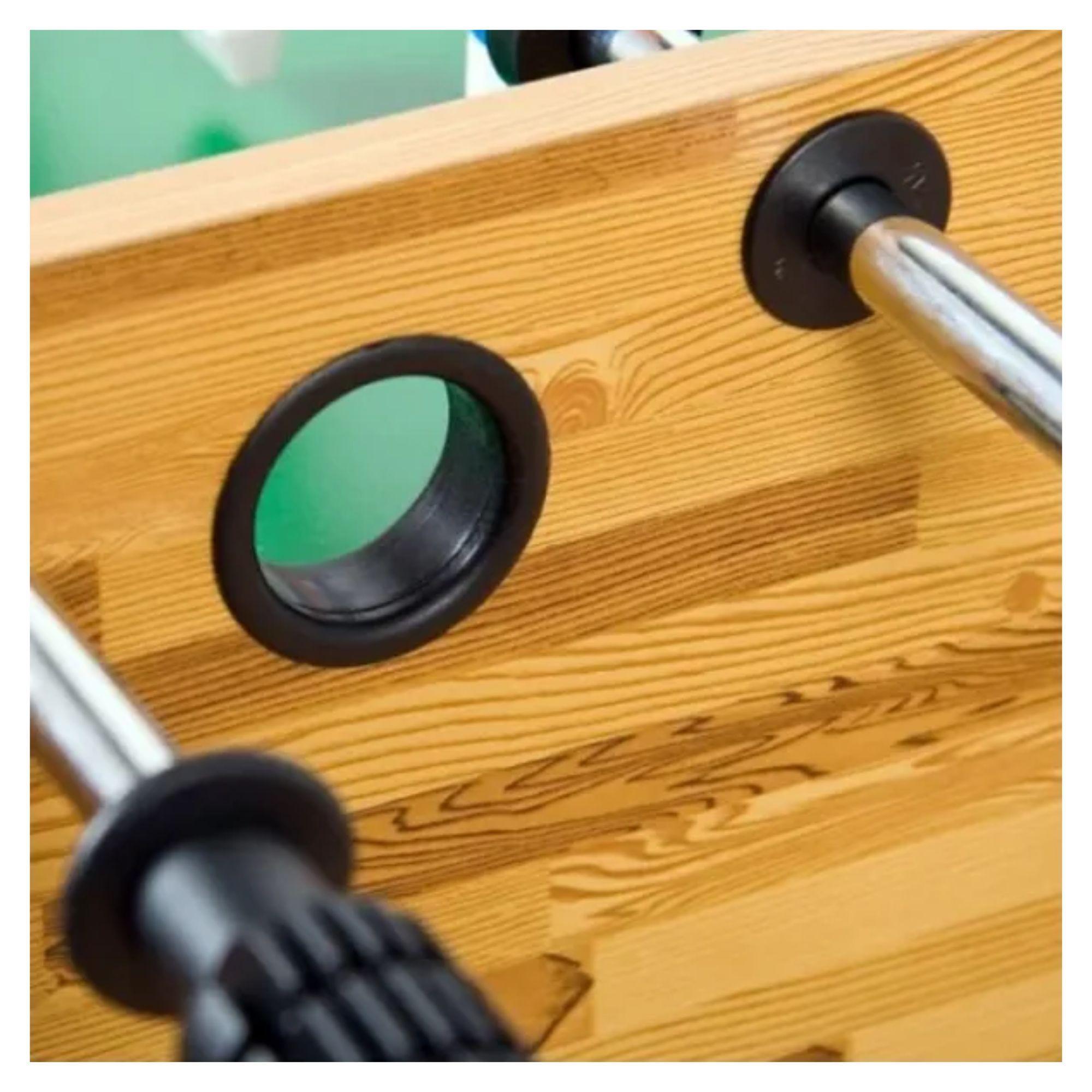 Taca Taca mesa de fútbol 120 cm MDF 12 mm TS-4824GW -5
