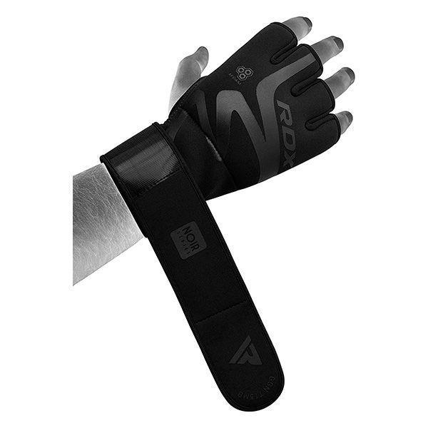 Guantes De Agarre Rdx - Gripping T15 - Ggn-t15mb-4