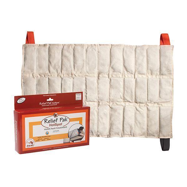 Relief Pak Compresa húmeda caliente – Oversize 15″-3