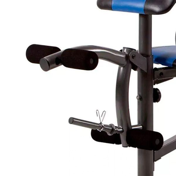 Press banca Set 80 LB – MWB-36780B-3